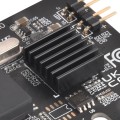 Silverstone ECL01 adapter Wewnętrzny RJ-45 - 2543184