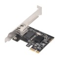 Silverstone ECL01 adapter Wewnętrzny RJ-45 - 2543189
