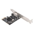 Silverstone ECL01 adapter Wewnętrzny RJ-45 - 2543190