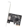 Silverstone ECL01 adapter Wewnętrzny RJ-45 - 2543188