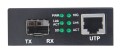 Media Konwerter 10GBase-T na 10GBase-R, 10GB SFP+/10GB RJ45 - 2543218