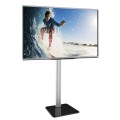 Techly ICA-TR11 uchwyt do telewizorów 177,8 cm (70") Czarny, Srebrny - 2543254