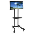 Techly ICA-TR23 Stolik pod telewizor lub centrum rozrywki 1 pół. - 1452741