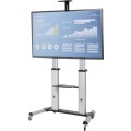 Techly ICA-TR24 Stolik pod telewizor lub centrum rozrywki 1 pół. - 1194118