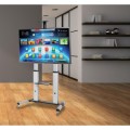 Techly ICA-TR24 Stolik pod telewizor lub centrum rozrywki 1 pół. - 1463072