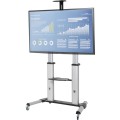 Techly ICA-TR24 Stolik pod telewizor lub centrum rozrywki 1 pół. - 2543270
