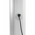Techly ICA-TR24 Stolik pod telewizor lub centrum rozrywki 1 pół. - 2543273