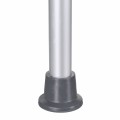 Taboret prysznicowy okrągły aluminiowy - 2543310