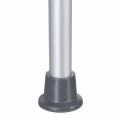 Taboret prysznicowy okrągły aluminiowy - 2537260