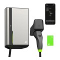 Wallbox Green Cell HabuDen 22kW 32A - kabel 7,5m z NFC - 2543365