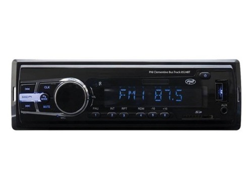 Radio samochodowe PNI Clementine 8524 Bluetooth 24V do samochodów ciężarowych Scania, Volvo, MAN, DAF, Mercedes - 2543374