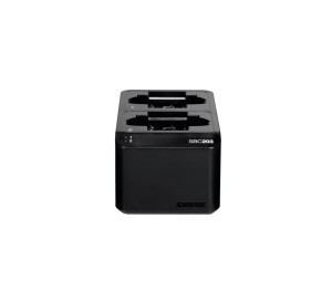 Shure SBC203 ładowarka akumulatorów Prąd przemienny