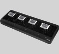Shure SBC840 ładowarka akumulatorów Prąd przemienny - 2543439