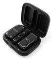 RODE Wireless Micro - 2-kanałowy cyfrowy system bezprzewodowy (USB-C, Czarny) - 2543440