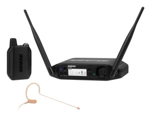 Shure GLXD14+E/MX53-Z4 System mikrofonów bezprzewodowych