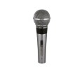 Mikrofon Shure 565SD-LC XLR srebrno-czarny silver-black - 2543538