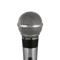 Mikrofon Shure 565SD-LC XLR srebrno-czarny silver-black - 2543539