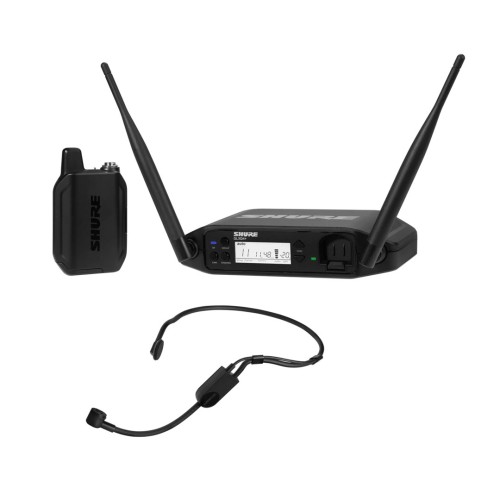 Shure GLXD14+E/PGA31-Z4 System mikrofonów bezprzewodowych - 2543540