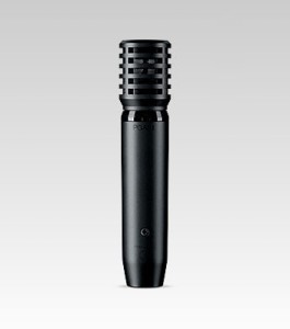 Shure PGA81 Czarny Mikrofon studyjny