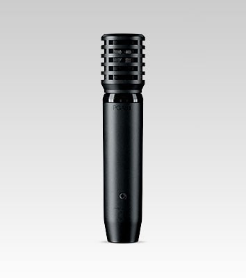 Shure PGA81 Czarny Mikrofon studyjny - 2543546