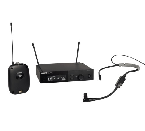 Shure SLXD14/SM35 - 2543578