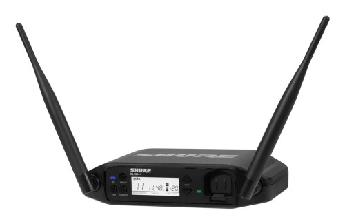 Shure GLXD4+E=-Z4 Odbiornik mikrofonu bezprzewodowego - 2543579