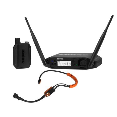 Shure GLXD14+E/SM31-Z4 System mikrofonów bezprzewodowych - 2543581