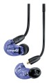 Shure SE215 Zestaw słuchawkowy Przewodowa Douszny Połączenia/muzyka Fioletowy - 2543597