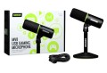 Shure MV6 - kardioidalny mikrofon dynamiczny USB-C dla graczy i streamerów - 2140803