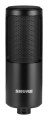Shure SM4-K - Mikrofon pojemnościowy, zewnętrznie polaryzowany - 2543449