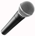 Shure SM58 Czarny Mikrofon Stage / Performance - 2543452