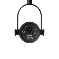 Shure MV7+-K-BNDL - Mikrofon lektorski/wokalny ze złączem XLR/USB-C Czarny + statyw biurkowy GATOR - 2543459