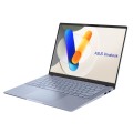 ASUS Vivobook S 14 OLED S5406MA-PP016W Ultra 7 155H 14.0"3K 120Hz 400nits Glossy 16GB LPDDR5X SSD1TB Intel Arc Graphics WLAN+BT Cam 75WHrs Win11 Mist Blue - 2491909