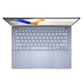 ASUS Vivobook S 14 OLED S5406MA-PP016W Ultra 7 155H 14.0"3K 120Hz 400nits Glossy 16GB LPDDR5X SSD1TB Intel Arc Graphics WLAN+BT Cam 75WHrs Win11 Mist Blue - 2491910