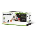 Techly ICA-LCD 482-D uchwyt / stojak do monitorów 68,6 cm (27") Czarny Biurko - 1463371