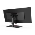 Lenovo ThinkVision P40w-20 LED display 100,8 cm (39.7") 5120 x 2160 px 5K Ultra HD Czarny - 2147500