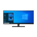 Lenovo ThinkVision P40w-20 LED display 100,8 cm (39.7") 5120 x 2160 px 5K Ultra HD Czarny - 2147496