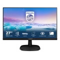 Monitor Philips 273V7QJAB/00 (27"; IPS/PLS; FullHD 1920x1080; DisplayPort, HDMI, VGA; kolor czarny) - 921353