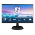 Monitor Philips 273V7QJAB/00 (27"; IPS/PLS; FullHD 1920x1080; DisplayPort, HDMI, VGA; kolor czarny) - 2543918