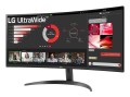 MONITOR LG LED 34" 34WR50QK-B 100Hz - 2370297