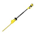 Stanley FATMAX SFMCPH845M1-QW urządzenie elektryczne do strzyżenia żywopłotów Podwójne ostrze 4,1 kg - 2315481