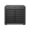 NAS Synology DS3622xs+; Tower; 12x (3.5”/2.5" SATA HDD/SSD); Intel Xeon D-1531;,16 GB DDR4 ECC SODIMM (max. 48GB),2 x 1GbE RJ-45, 2 x 10GbE RJ-45 - 1851591