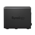 NAS Synology DS3622xs+; Tower; 12x (3.5”/2.5" SATA HDD/SSD); Intel Xeon D-1531;,16 GB DDR4 ECC SODIMM (max. 48GB),2 x 1GbE RJ-45, 2 x 10GbE RJ-45 - 1851593