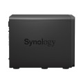 NAS Synology DS3622xs+; Tower; 12x (3.5”/2.5" SATA HDD/SSD); Intel Xeon D-1531;,16 GB DDR4 ECC SODIMM (max. 48GB),2 x 1GbE RJ-45, 2 x 10GbE RJ-45 - 1851595