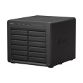 NAS Synology DS3622xs+; Tower; 12x (3.5”/2.5" SATA HDD/SSD); Intel Xeon D-1531;,16 GB DDR4 ECC SODIMM (max. 48GB),2 x 1GbE RJ-45, 2 x 10GbE RJ-45 - 1851592
