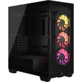 Corsair iCUE LINK 3500X RGB Midi Tower Czarny - 2544163