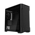 CASE MIDITOWER ATX W/O PSU/GB-C102G BLACK GIGABYTE - 2544175