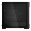 CASE MIDITOWER ATX W/O PSU/GB-C102G BLACK GIGABYTE - 2544180