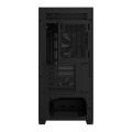 CASE MIDITOWER ATX W/O PSU/GB-C102G BLACK GIGABYTE - 2544178