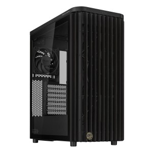 ASUS ProArt PA401 Wood TG PWM (Black) Tower Czarny